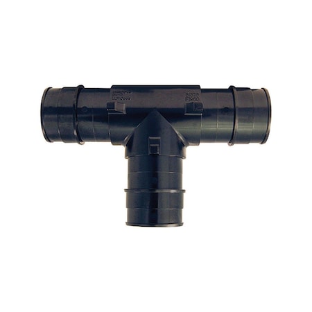 Apollo 1 in. Poly Alloy Tee, White 4814950